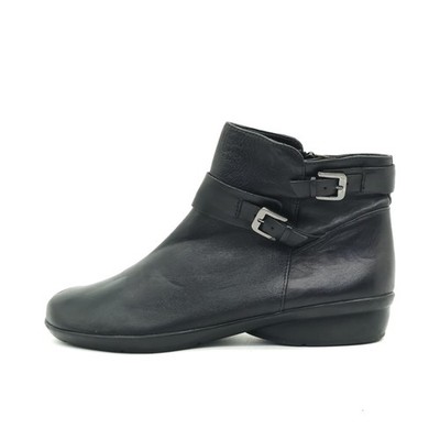 Naturalizer Damen Stiefelette Schnalle Stiefeletten Komfortweite Klassik EU 37.5