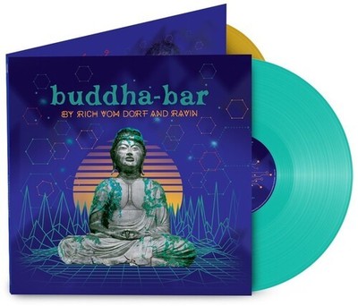 Various Artists - Buddha Bar: By Rich Vom Dorf & Ravin / Various - Aqua & Gold V