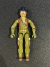 gi joe lot figure 1983 Wild Bill 100% complete No Cracked Elbows