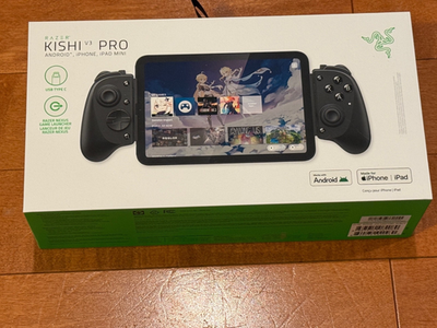 Razer Kishi V3 Pro Haptic USB C Gaming Controller Android, iPhone