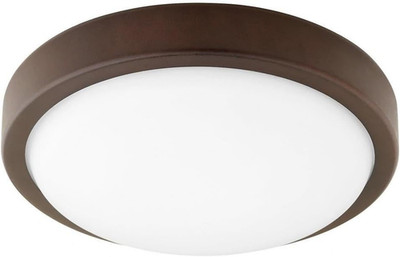 Oiled Bronze 24W LED Damp-Rated Light Kit - 1012-986