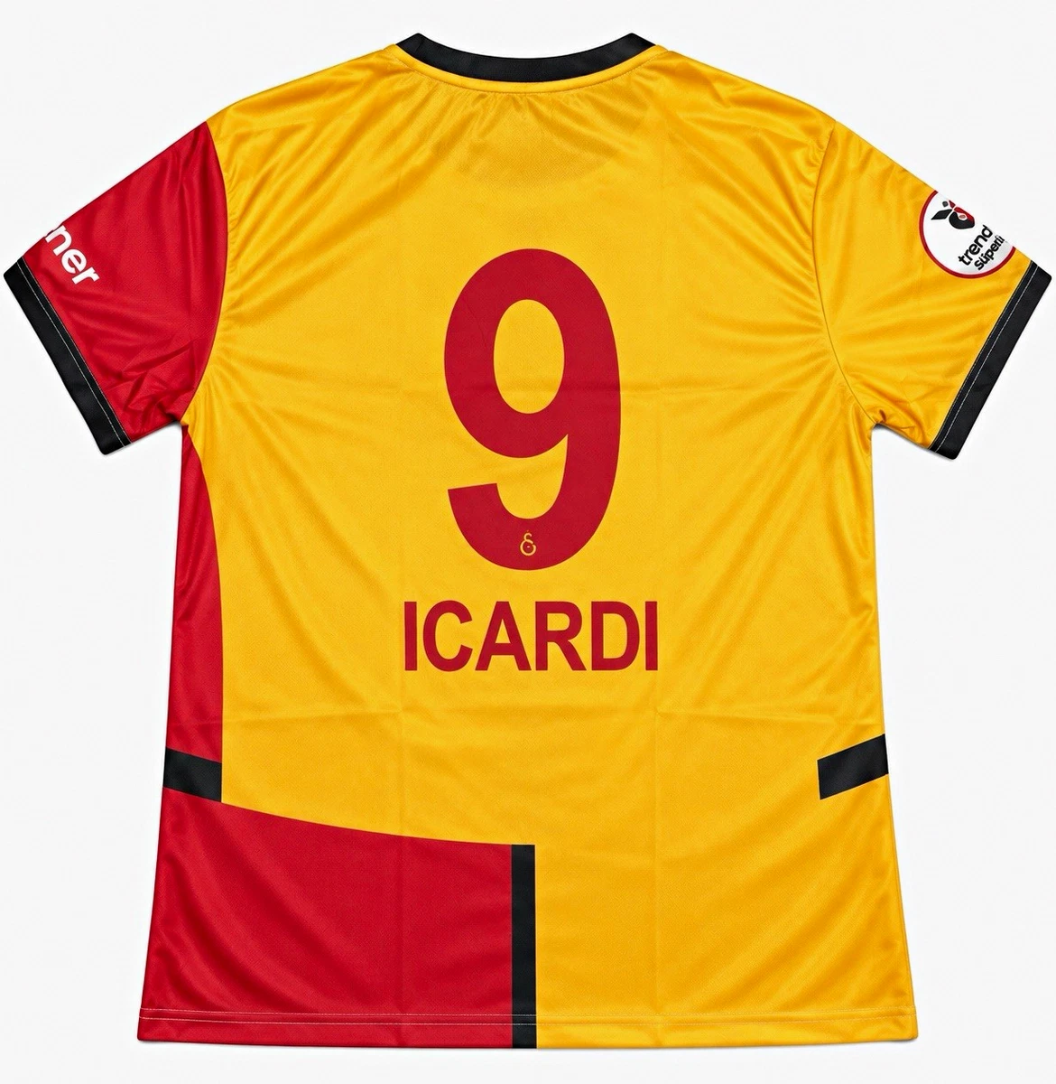 Size L Galatasaray AS International Club Soccer Fan Jerseys for