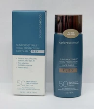 ColoreScience Total Protection Face Shield Flex SPF 50 1.8 fl oz Fair