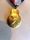 1946 Pennsylvania State Bowling Association 7th Annual award medal — photo 4