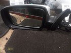 Driver Side View Mirror With Blind Spot Mirror Glass Fits 21-23 CHARGER 3094868