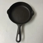 Vintage Antique Griswold No. 3 709 Cast Iron Skillet 6 1/2"