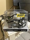 Tyler Lockett Seattle Seahawks Signed AMP Alternate NFL Mini Helmet