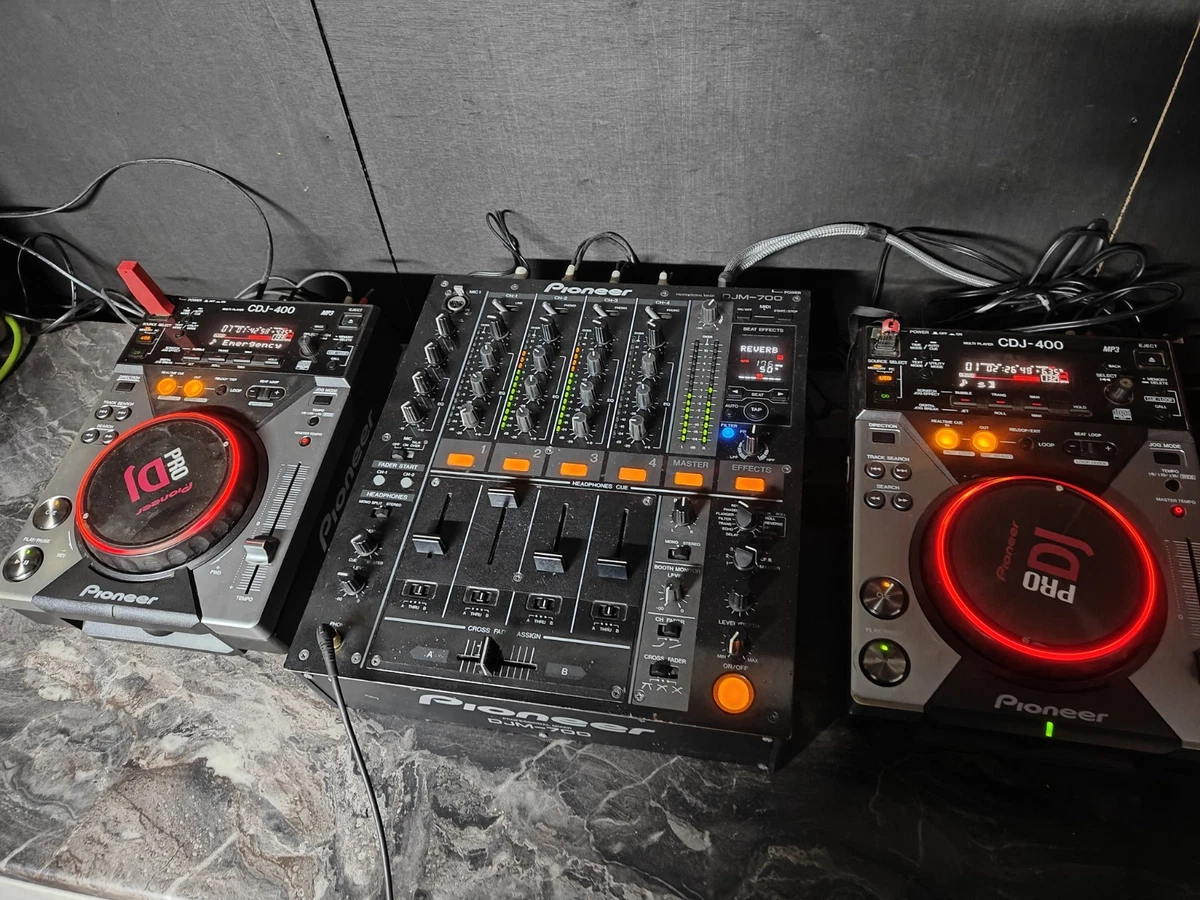Pioneer Cdj 400 for sale | eBay UK