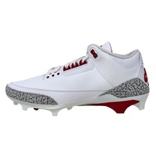 Size 14 - Air Jordan Trainer 3 Oklahoma Sooners for sale  display picture 1