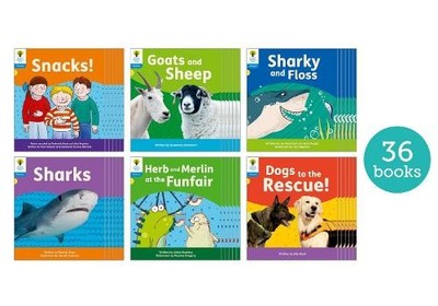 Oxford Lesebaum: Floppy's Phonics Dekodierungspraxis: Oxfo... - 9781382030489