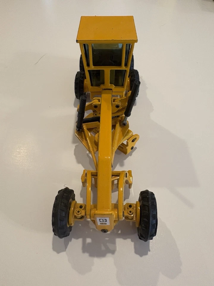 Joal Caterpillar 12G Grader Model #217 NO BLADE - Image 2 of 4