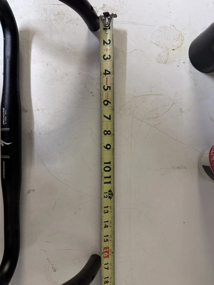 Manillar poco profundo de aleación Specialized Expert Foto 2 de 3