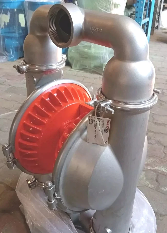 Wilden XPX15/SSAAA/TWS/TF/STF/0014 , Wilden Pump 15 Stainless Steel 3"pump , New - Image 3 of 4