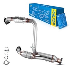 Catalytic Converter Compatible with Chevy, 2000-2006