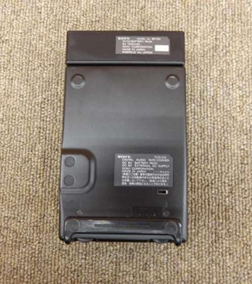 Sony TCD-D3 Portable DAT Recorder Digital Tape Japan Used Sony