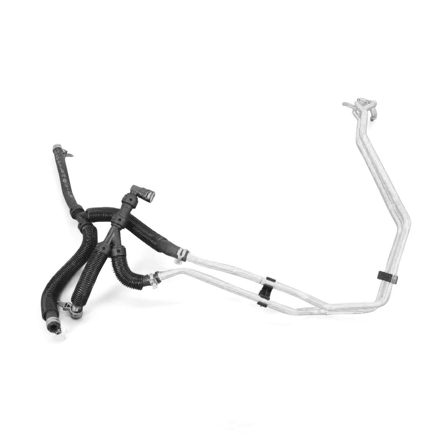 HVAC Heater Hose Kit-SE, VIN: G Mopar 05058729AH