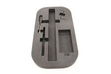 2018 -2025 Alfa Romeo Stelvio Rear Trunk Floor Tool Kit Foam Holder Oem 50541686