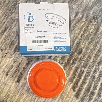 System Sensor i3 Series 4WTA-B Smoke Detector 4-Wire Photoelectric 135°F