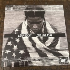Long.Live.A$Ap by A$Ap Rocky (ASAP Rocky) (Record, 2013) for sale