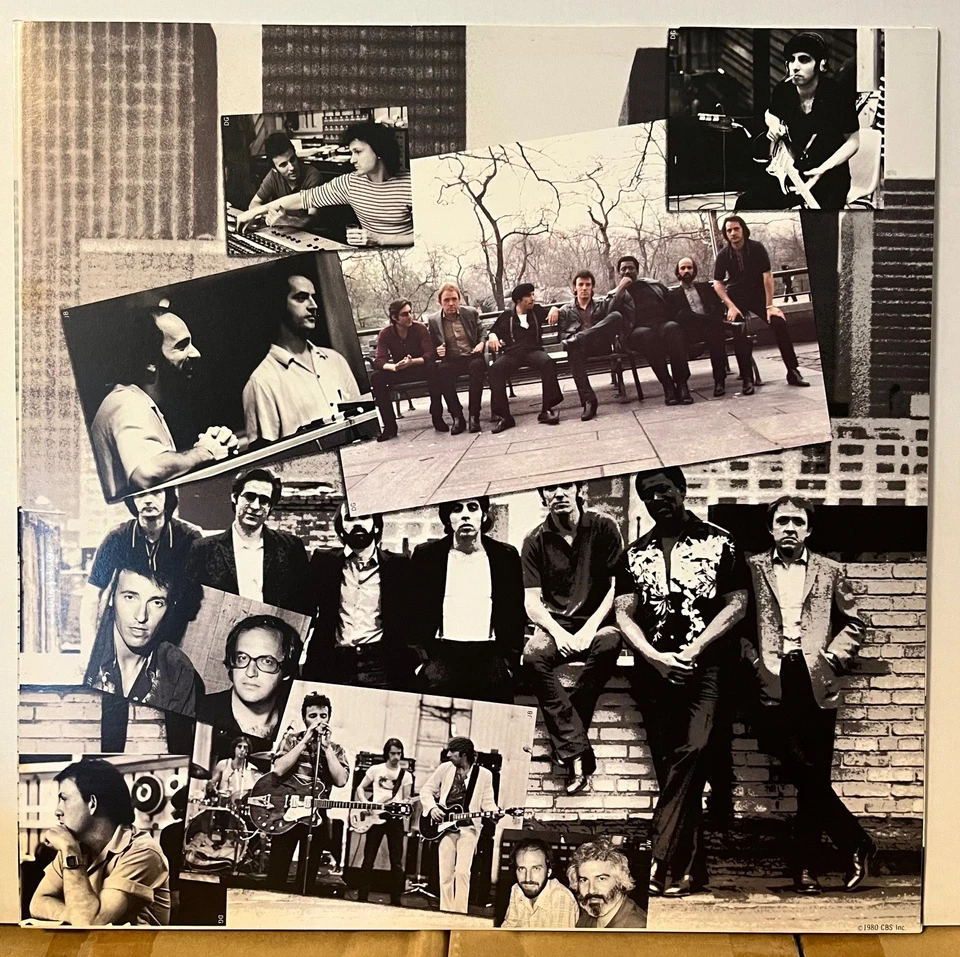 Bruce Springsteen The River Japan 2LP Vinyl Obi 40AP1960-1 - Image 4 of 4