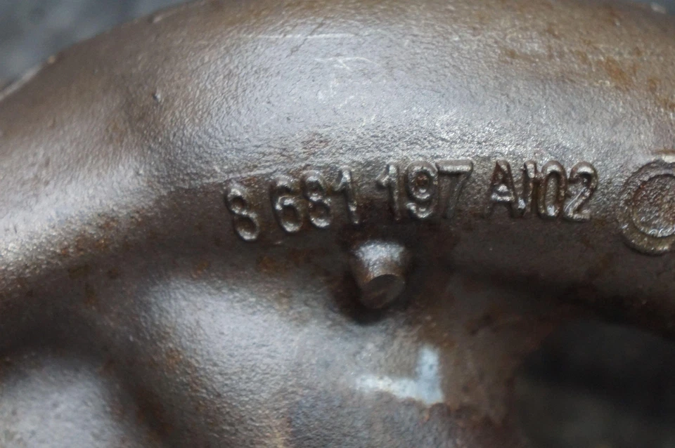 Juego de 2 tubos de escape izquierdo derecho 11628681196 BMW 750i XDrive G12 2020-23 Foto 2 de 4