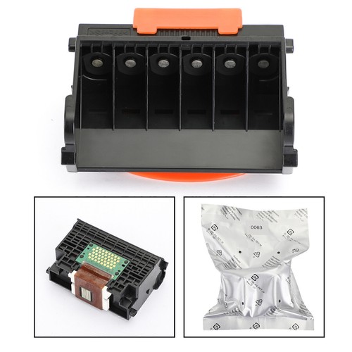 PrintHead for iP6600D iP 6700 D iP6700D QY6-0063 Full Color - Photo 2/10