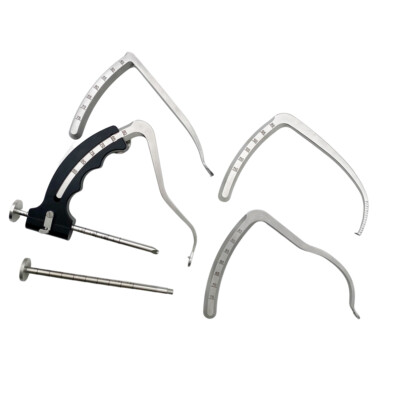 C-type Drill Guide Sight Knee Ligament Shoulder ACL PCL Aimer Guider pet