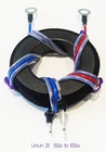 FT240-43  Balun / Unun 2:1    50Ω to 100Ω