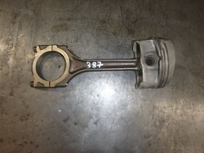 Kolben Pleuel Pleuelstange Audi A8 4E 6,0 W12 BHT 450 PS
