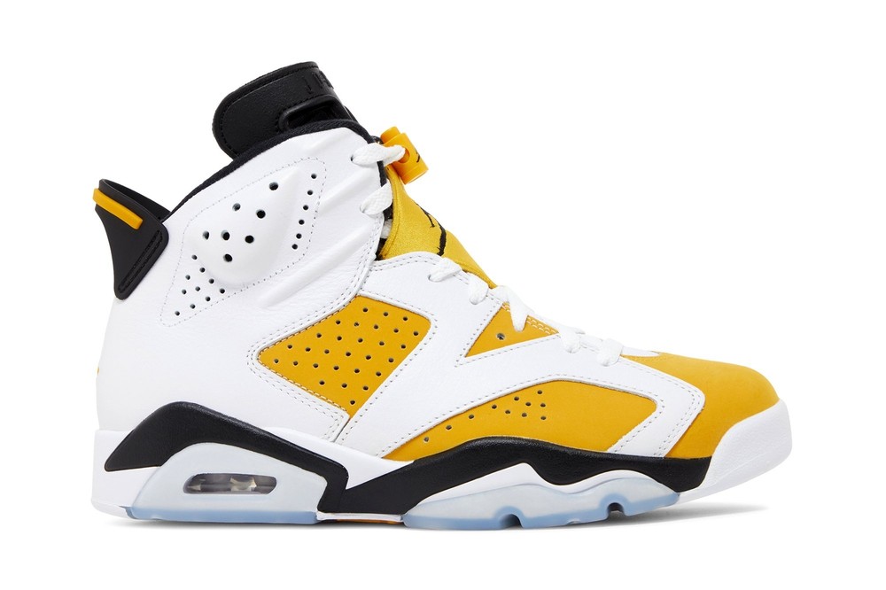 Air Jordan Air Jordan 6 Retro 'Yellow Ochre' CT8529-170