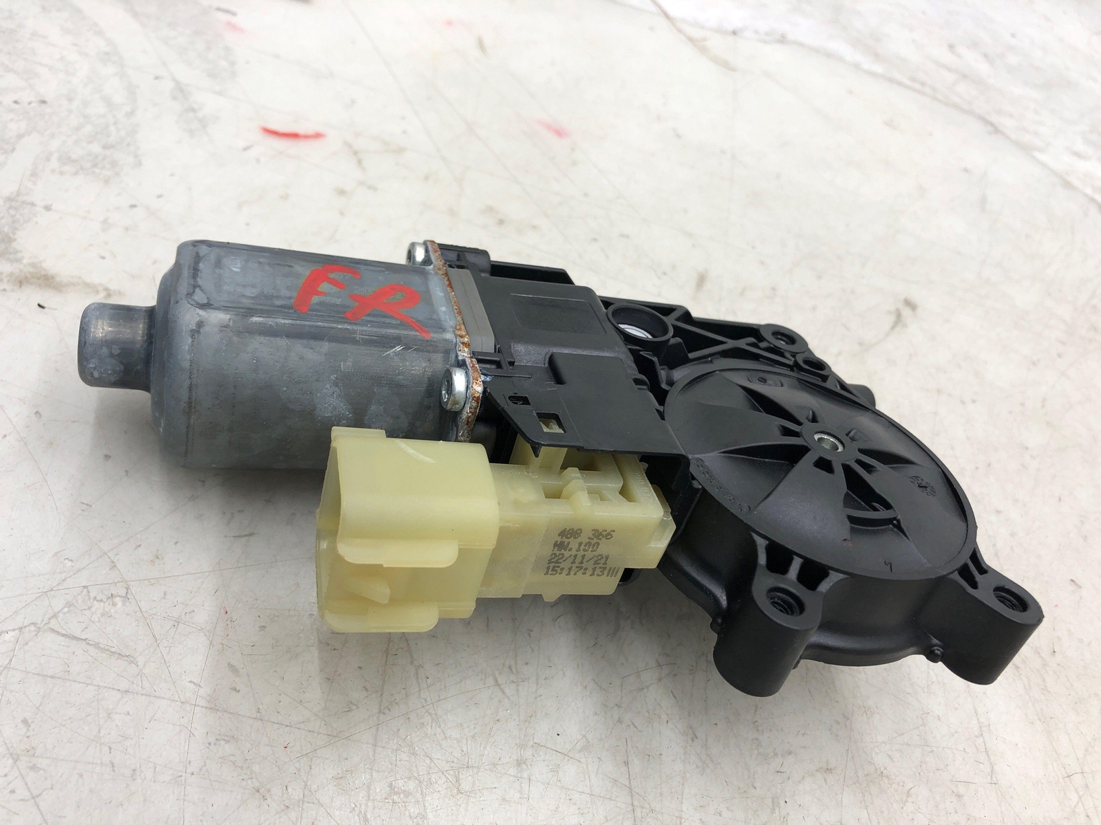 2019-2023 ASTON MARTIN VANTAGE RIGHT DOOR POWER WINDOW MOTOR OEM