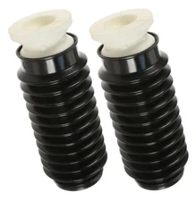 Pair Set of 2 Rear KYB Susp Strut Bumpers and Bellows Kit for Buick Dodge Ford