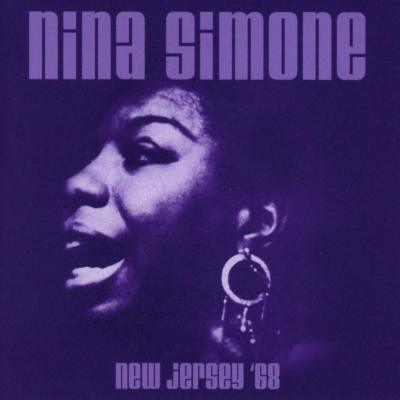 NINA SIMONE - NEW JERSEY '68   CD NEU