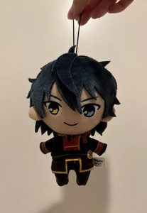 Figurine Peluche Kagehira Mika De Ensemble Stars - Collection Passe-temps - Occasion Comme Neuve