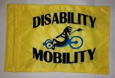 Personalized Kokopelli Trike Safety Flag for recumbent trike bike Whip Pole