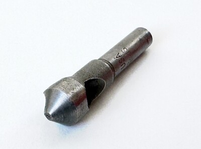 WELDON DB-14 90° Zero Flute Countersink Deburring 5/32-13/32'' Cutting Dia. HSS