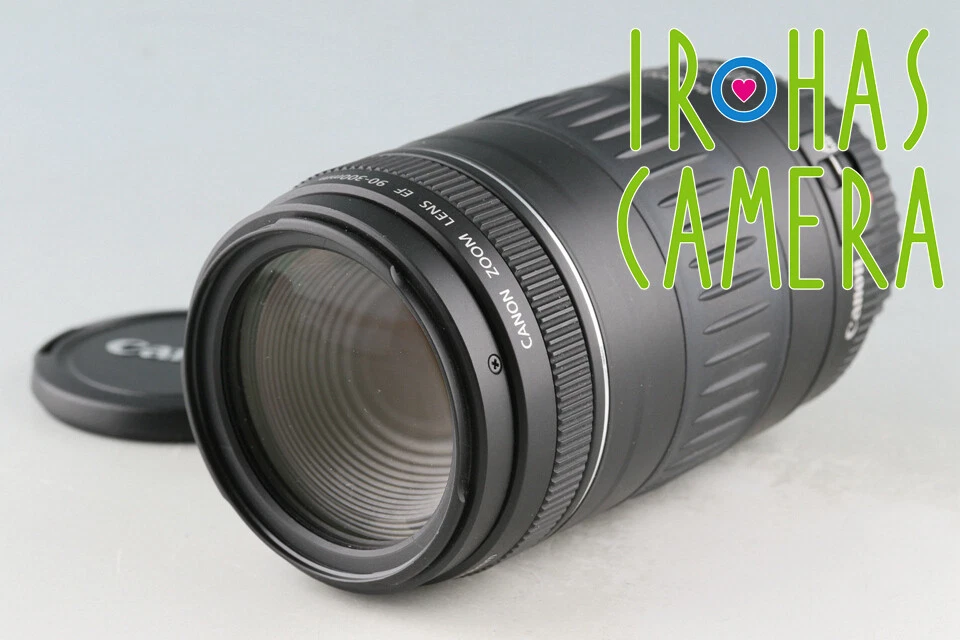 Canon EF 90-300mm Focal Camera Lenses for sale | eBay