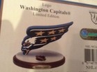 Washington Capitals desk ornament Memory Company