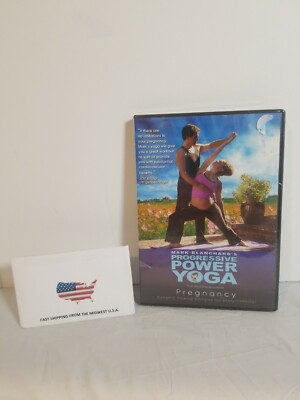 その他 Progressive Power Yoga: Pregnancy [DVD] [Import] s-l400.jpg