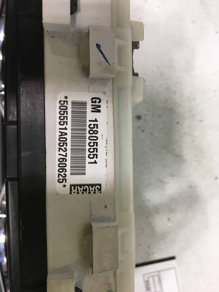 Velocímetro Chevy Cobalt 05 06 Foto 2 de 3