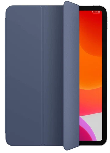 Genuine Apple iPad Air 4 5 & 6 & Pro 11" (1st Gen) Smart Folio Case Alaskan Blue
