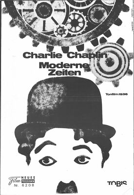 NFP 6208 | MODERNE ZEITEN | Charles Chaplin, Paulette Goddard, Allan Garcia