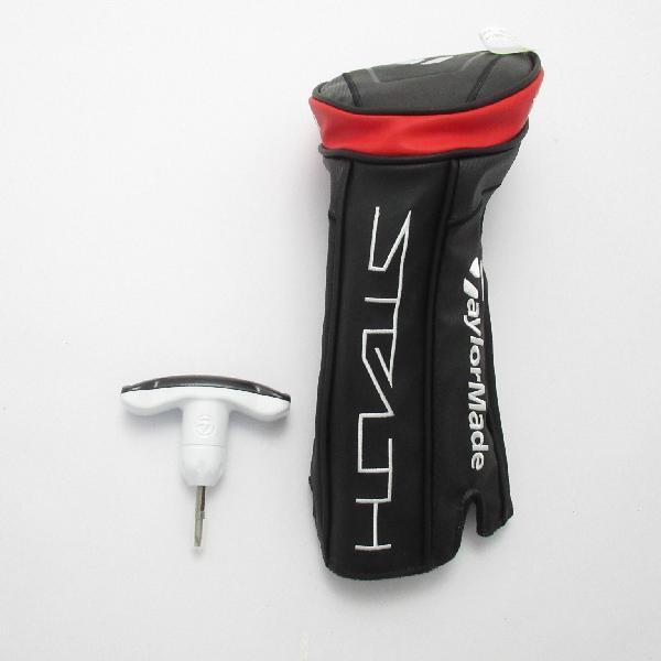 MINT Golf Driver TaylorMade STEALTH TENSEI RED TM50 (S) 10.5