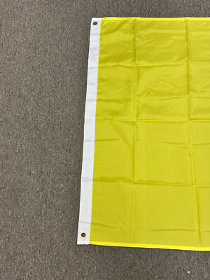 2019 Masters yellow custom Golf Flag 3x5ft- With 2 Grommets PGA