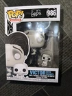 Funko Pop: #986 Victor With Scraps: Corpse Bride: Movies.