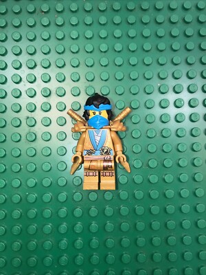 Lego Ninjago Legacy Nya 10th Anniversary Golden Ninja njo707 Sets