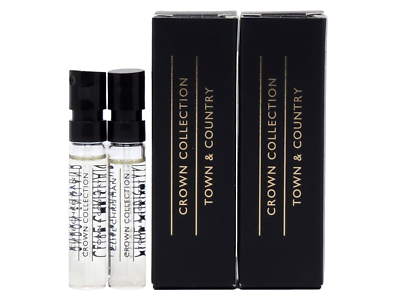 CLIVE CHRISTIAN TOWN COUNTRY EDP oz x COLOGNE