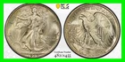 Stunning 1939 Walking Liberty 50c Half Dollar - PCGS MS66 - High Grade