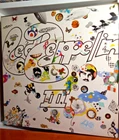 LED ZEPPELIN - LED ZEPPELIN III Atlantic - K 50002 UK Press LP VG+/EX