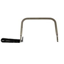 Vintage Great Neck No. 9 Coping Saw Frame, Made in USA